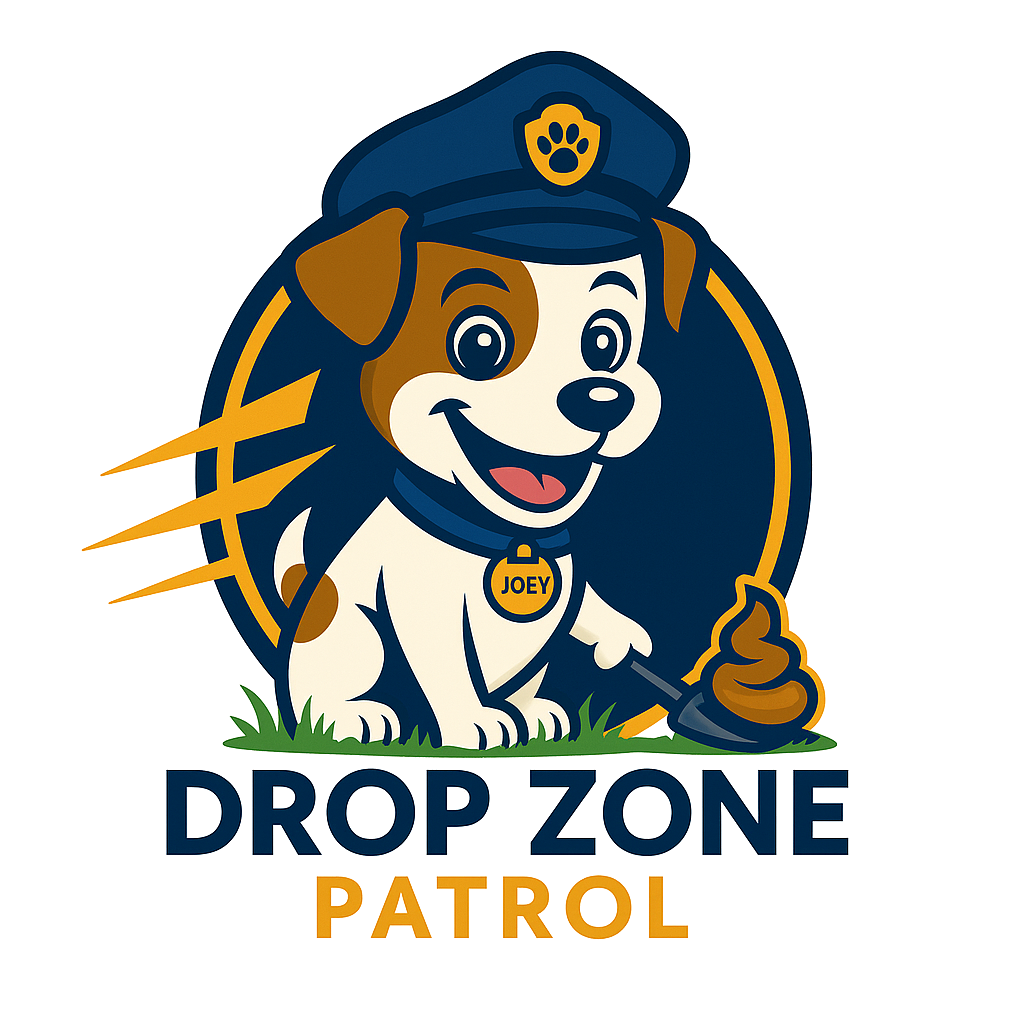 Drop Zone Patrol Logo